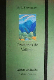 ORACIONES DE VAILIMA R.L. STEVENSON