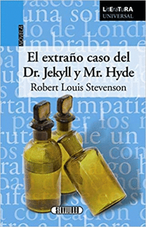 EL EXTRAÑO CASO DEL DR JEKYLL Y MR HYDE