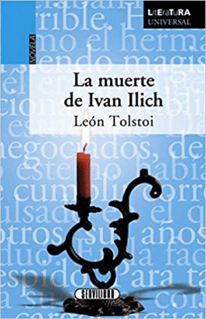 LA MUERTE DE IVAN ILICH