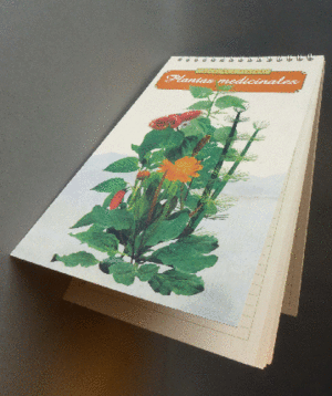 CALENDARIO PERENNE PLANTAS MEDICINALES