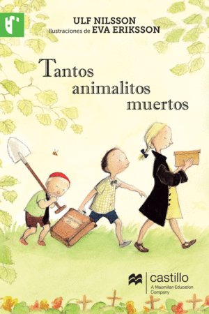 TANTOS ANIMALITOS MUERTOS + CARTILLA DE ACTIVIDADES