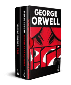 ESTUCHE GEORGE ORWELL