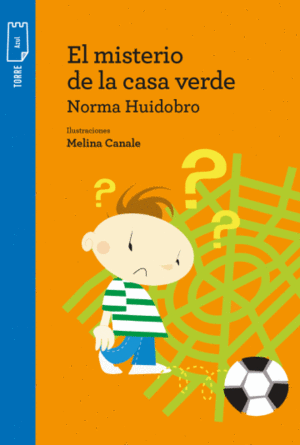 EL MISTERIO DE LA CASA VERDE + CUADERNO DE ACTIVIDADES
