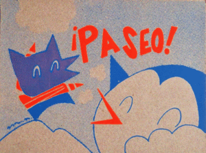 PASEO!