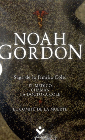 ESTUCHE NOAH GORDON