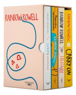 ESTUCHE RAINBOW ROWELL