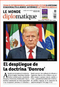 LE MONDE DIPLOMATIQUE 261