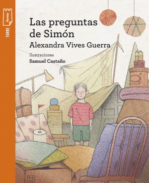 LAS PREGUNTAS DE SIMÓN