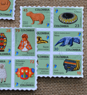 ESTAMPITAS ARTESANIAS