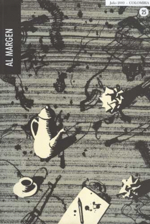 REV. AL MARGEN NO.025 JULIO 2009