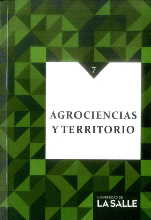 AGROCIENCIAS Y TERRITORIO