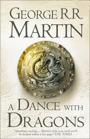 A DANCE WITH DRAGONS 5 A SONG OF ICE AND FIRE