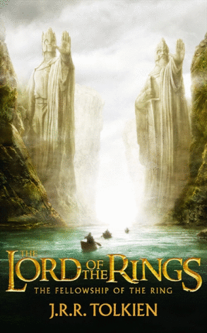 THE LORD OF THE RINGS I THE FELLOWSHIP OF THE RING
