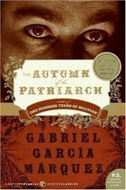 THE AUTUMN OF THE PATRIARCH