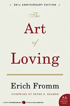 THE ART OF LOVING