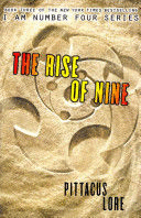 THE RISE OF NINE 3  I AM NUMBER FOUR