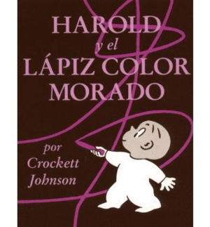 HAROLD Y EL LÁPIZ COLOR MORADO