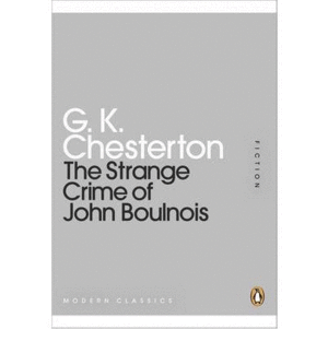 THE STRANGE CRIME OF JOHN BOULNOIS
