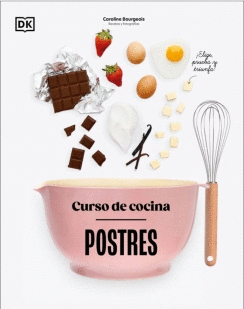 CURSO DE COCINA. POSTRES