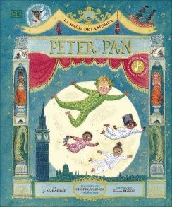 PETER PAN. LA MAGIA DE LA MÚSICA