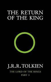 THE LORD OF THE RINGS 3 THE RETURN OF THE KING