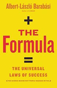 THE FORMULA THE UNIVERSAL LAWS OF SUCCESS