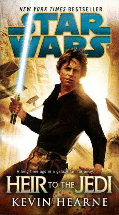 STAR WARS HEIR TO THE JEDI