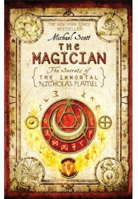 THE MAGICIAN ( THE SECRET OF THE INMORTAL NICHOLAS FLAMEL)