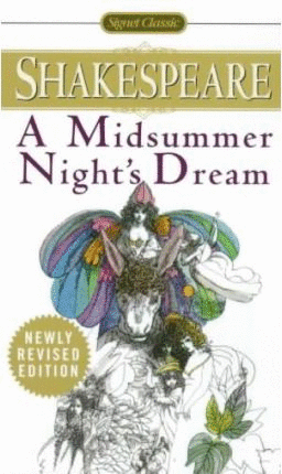 A MIDSUMMER NIGHT'S DREAM