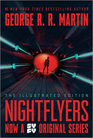 NIGHTFLYERS THE ILUSTRATED EDITION