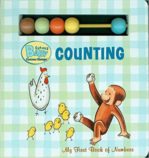 COUNTING. CURIOUS GEORGE