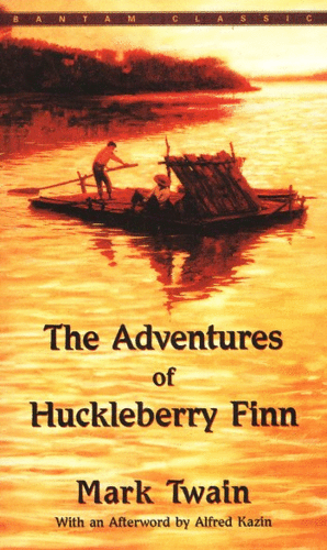 THE ADVENTURES OF HUCKLEBERRY FINN
