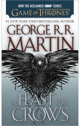 A FEAST FOR CROWS GAME OF THRONES