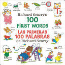100 FIRST WORDS / LAS PRIMERAS 100 PALABRAS