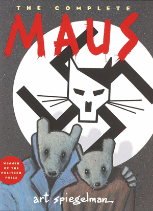 MAUS. COMPLETE