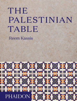 THE PALESTINIAN TABLE INGLÉS