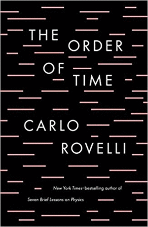 THE ORDER OF TIME