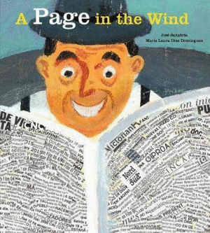 A PAGE IN THE WIND