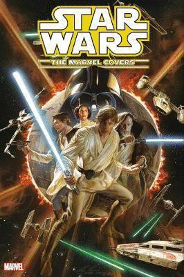 STAR WARS THE MARVEL COVERS