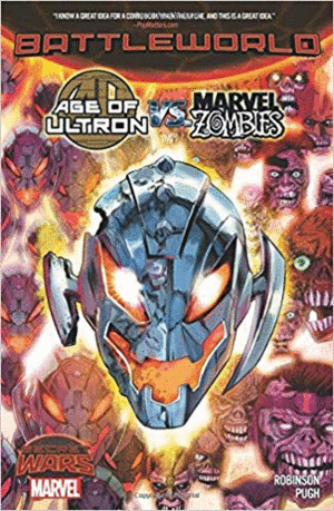 AGE OF ULTRON VS. MARVEL ZOMBIES