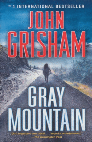 GRAY MOUNTAIN