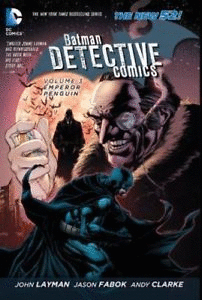 BATMANN DETECTIVE COMICS VOL 3