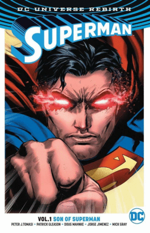 SUPERMAN 1 SON OF SUPERMAN
