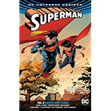 SUPERMAN HOPES AND FEARS 5