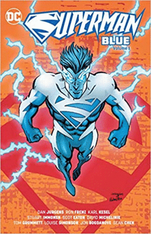 SUPERMAN BLUE 01