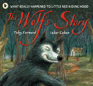 THE WOLF'S STORY