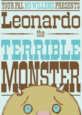 LEONARDO THE TERRIBLE MONSTER