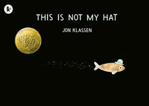 THIS IS NOT MY HAT (PB)