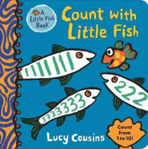 COUNT WITH LITTLE FISH