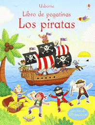 LOS PIRATAS. LIBRO DE PEGATINAS